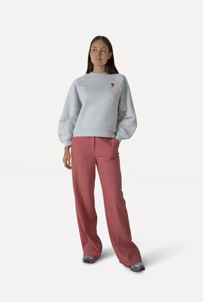 Moore pants Garnet rose