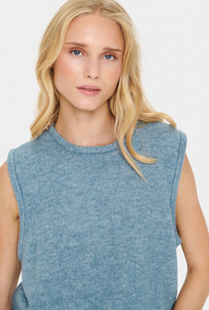 Zanett blauw