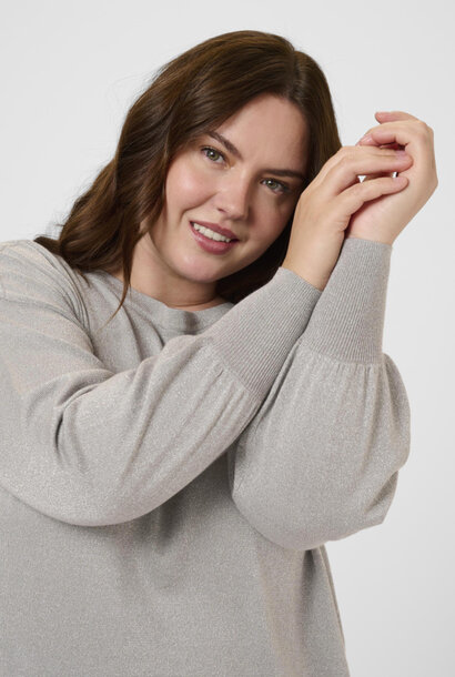 regitta knit pullover