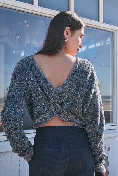 Adea knitted pull