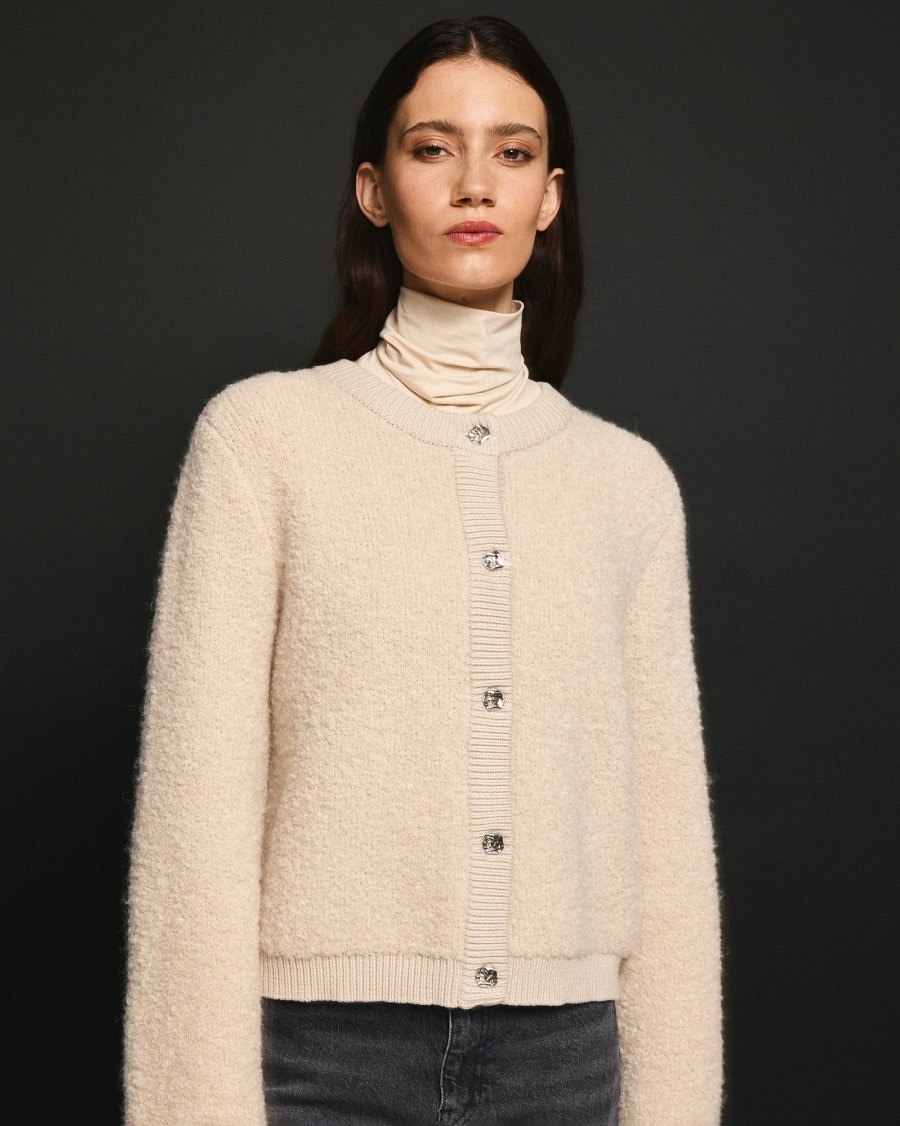 Nerida knit jacket-1