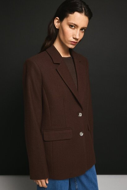 Elliot loose blazer