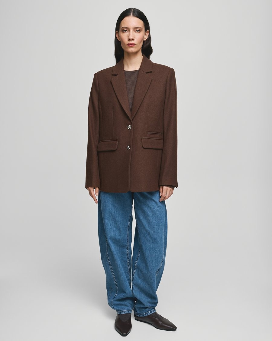 Elliot loose blazer-3