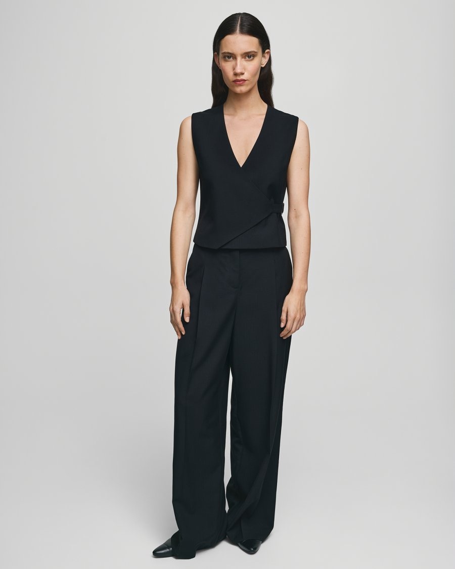 Machella HW pants-2