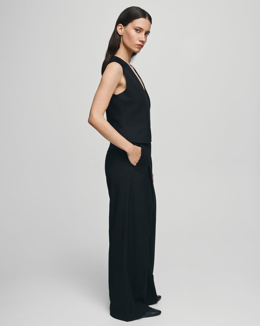 Machella HW pants-3