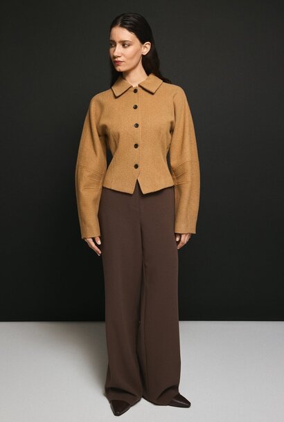 macy michelle WH wide pants