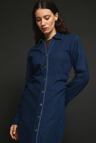 Mow shirt dress