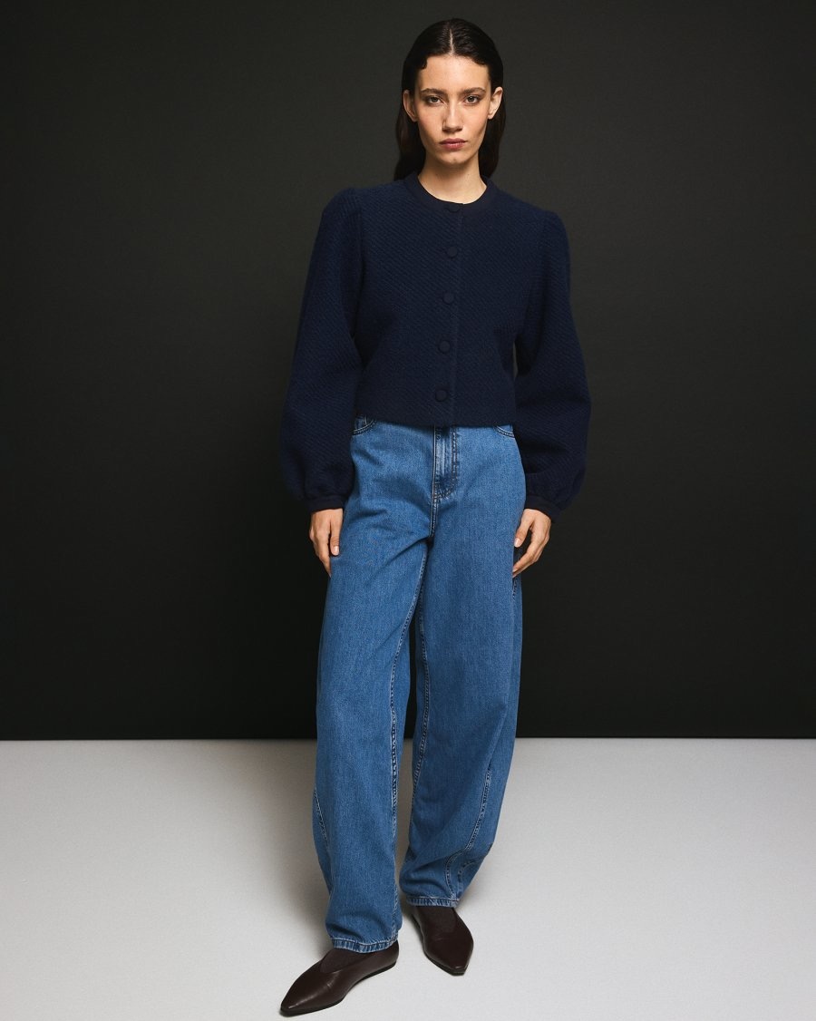 Kobane lis barrel jeans-1