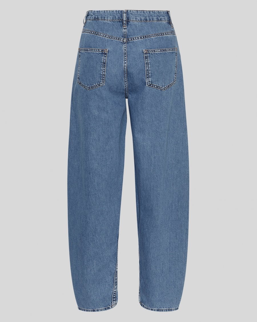 Kobane lis barrel jeans-6