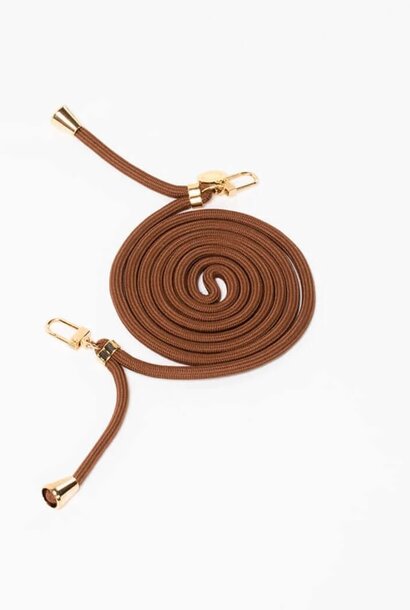 phone cord chocolade