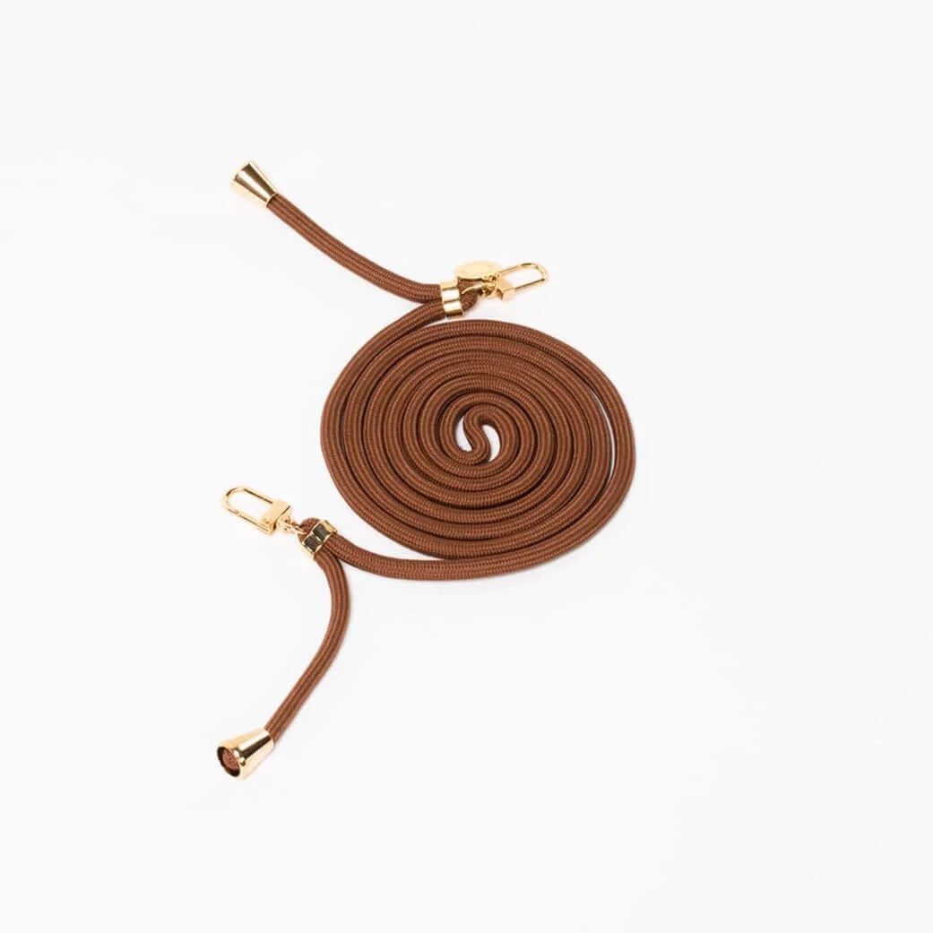 phone cord chocolade-1