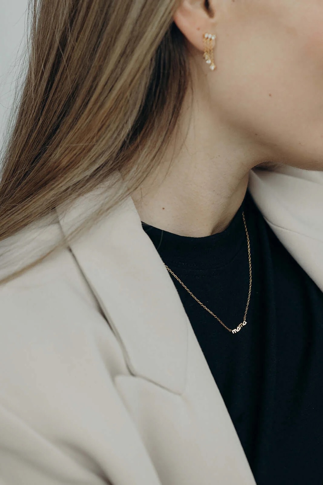 mama ketting goud klein-2