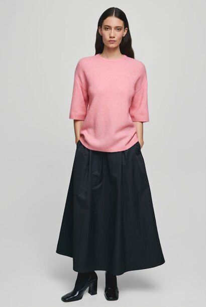 kellsey alegria pullover 2/4 strawberry