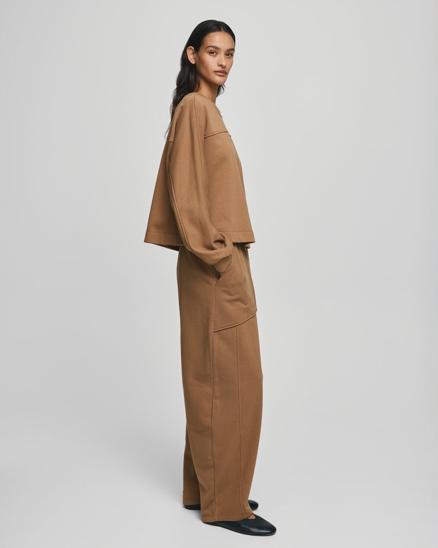 Briena pocket sweathirt-3