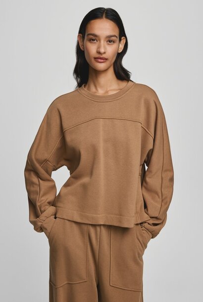 Briena pocket sweathirt