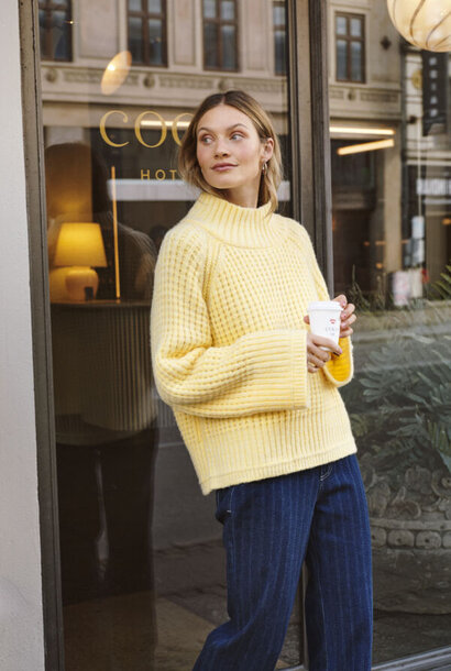 Orianna pullover
