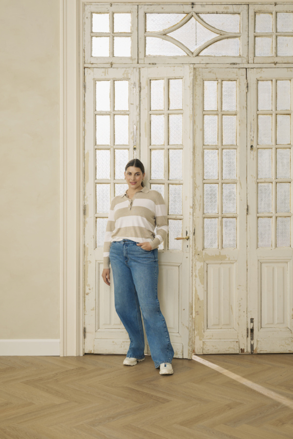 Leoana wide long pants-1