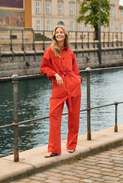 parker jumpsuit