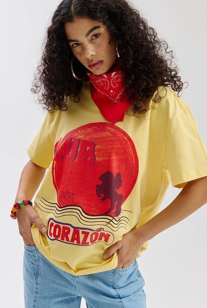 club corazon tshirt