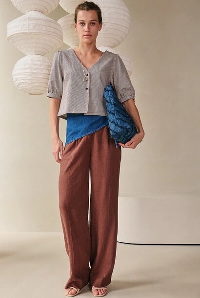 Maddy linnen pants