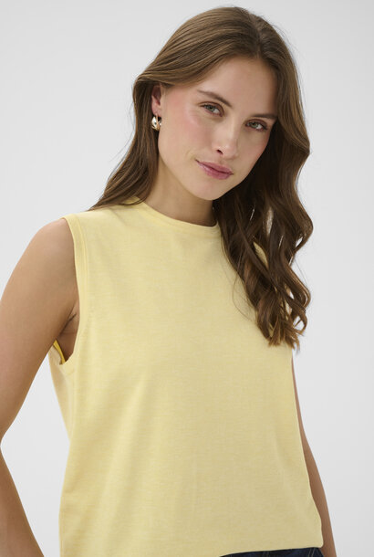 Mila vest Pineapple Slice