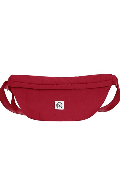 sasja icon bumbag RHUBARB