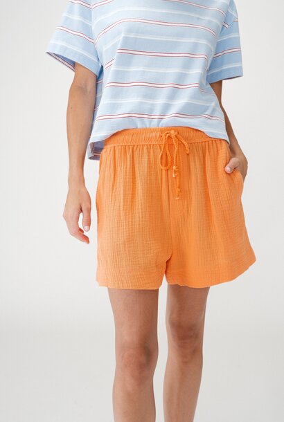 Wasabi short orange