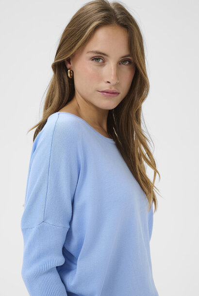 Mila pullover kent blue