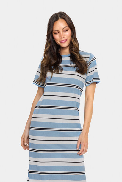 faria t-shirt dress ice