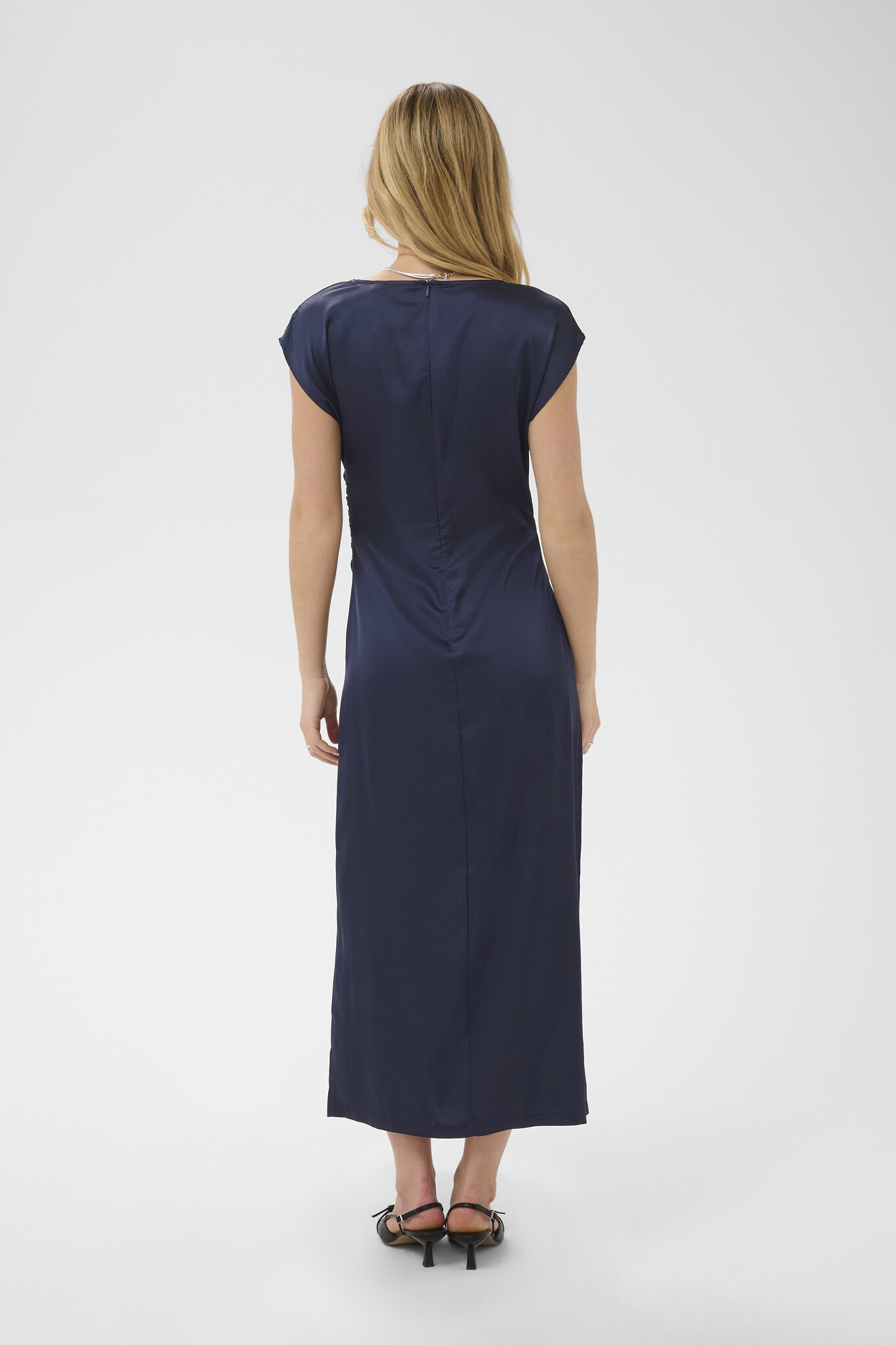 Lodisa cap sleeve dress-6