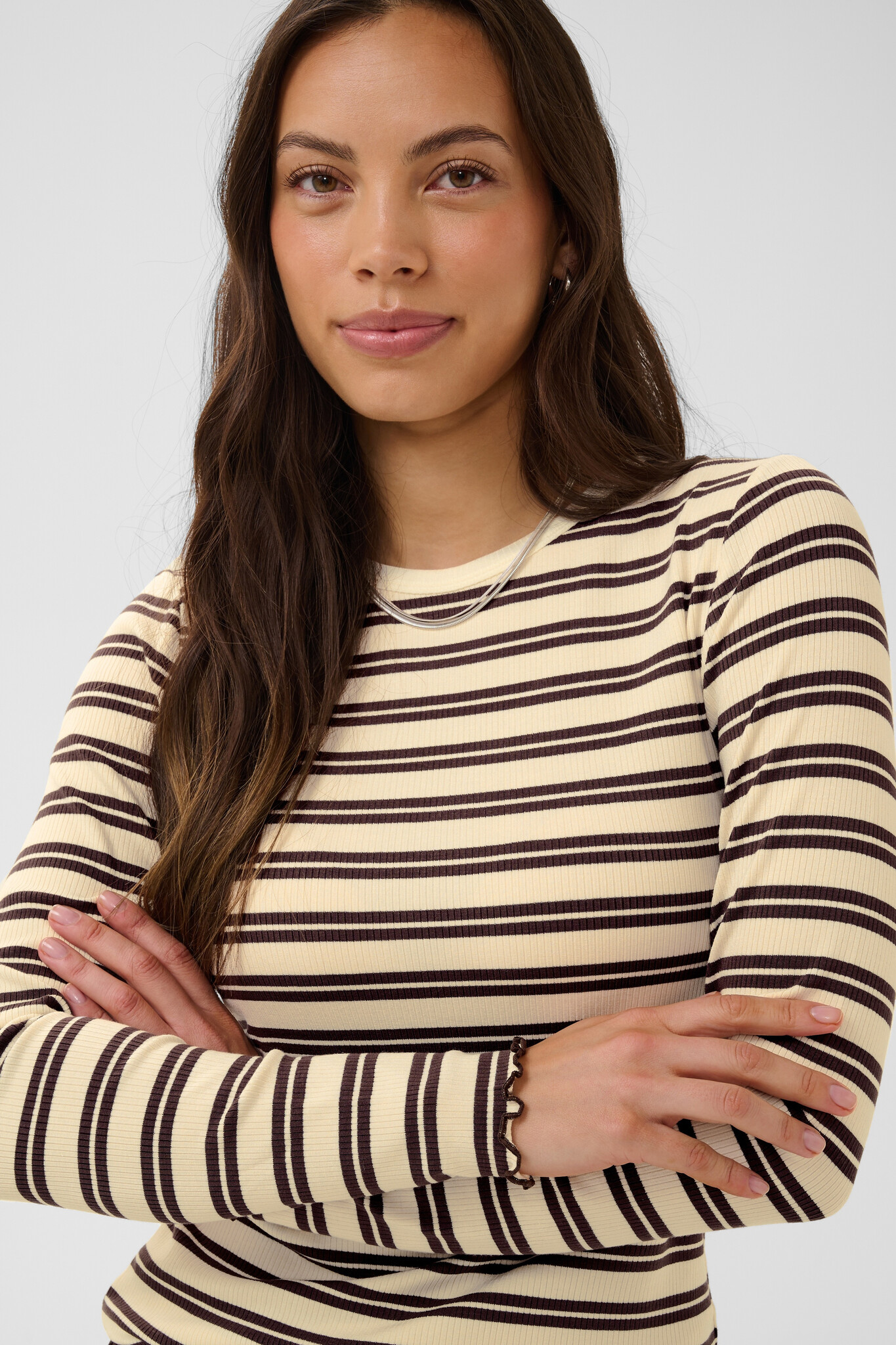 olalia striped blouse-4