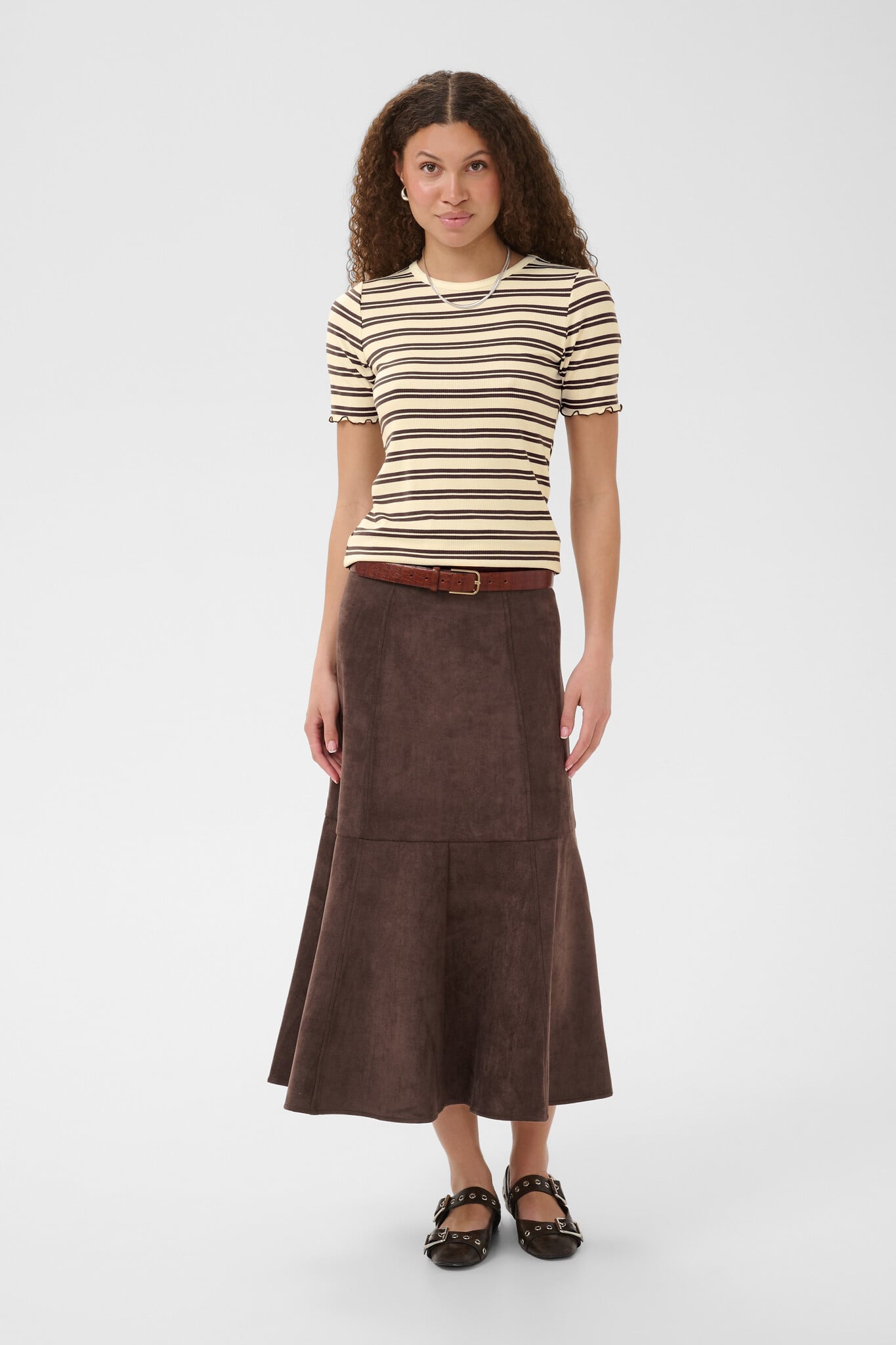 olalia striped T-shirt-2