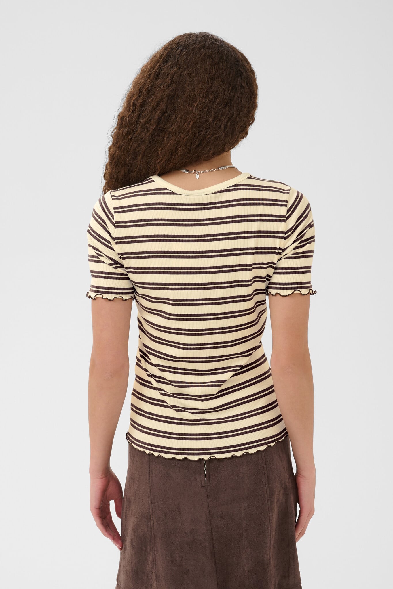 olalia striped T-shirt-4