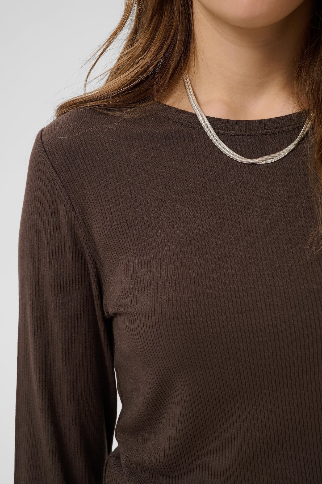 olalia blouse bruin-2