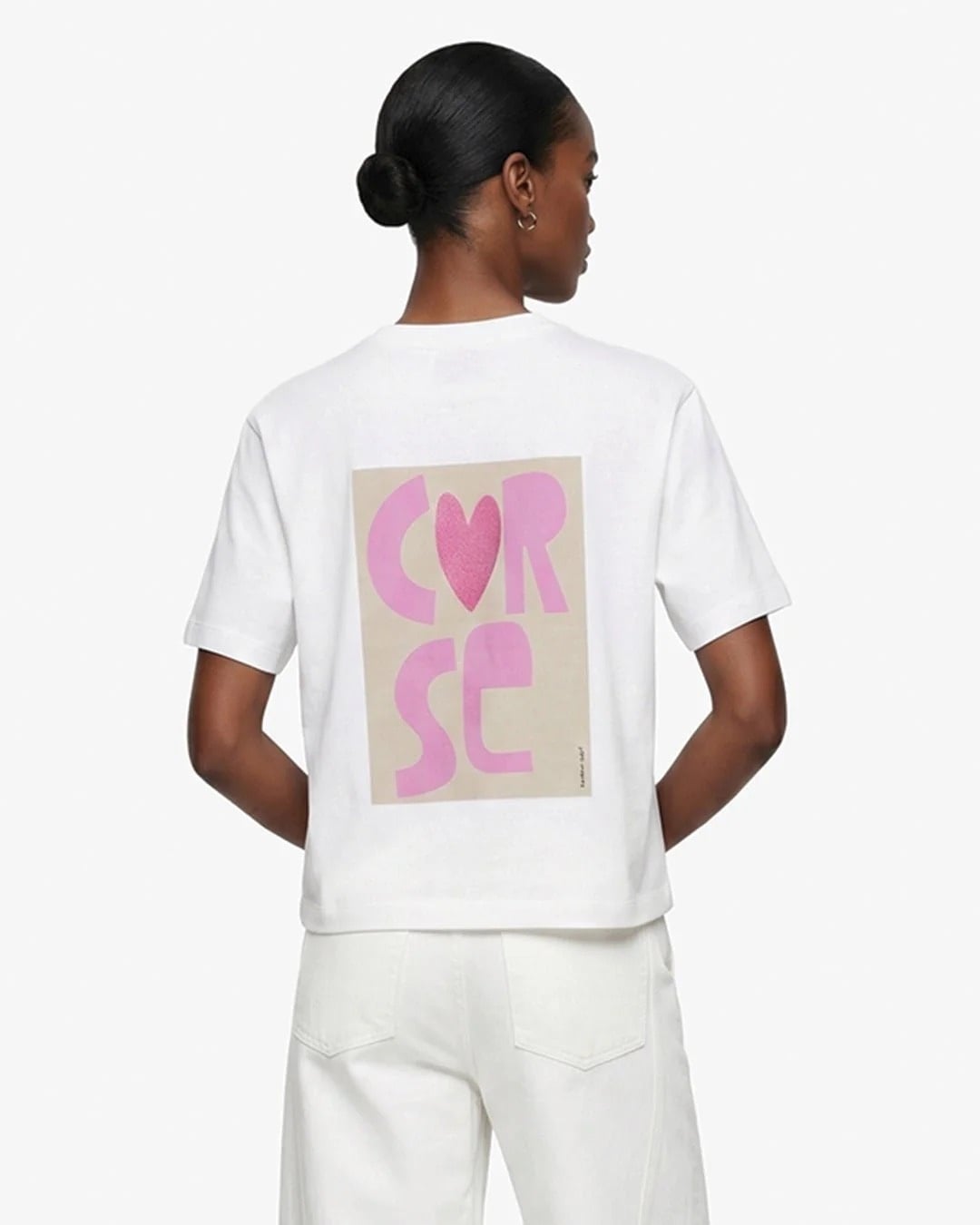 Gina corse T-shirt-3
