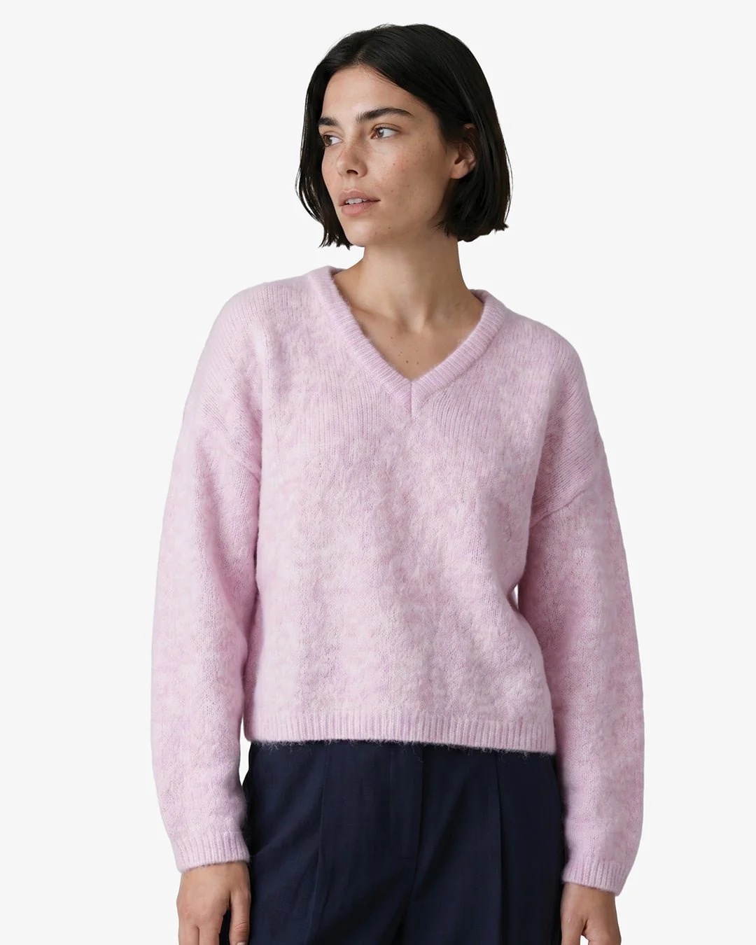 Roxelle knitted pull-3
