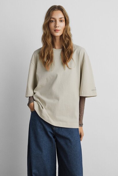 Zalle Icon Logo Tee