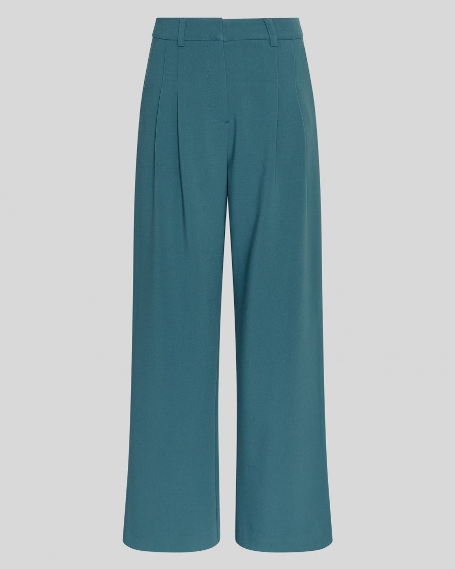 Mirabelle Michelle HW Pleat Pants-3