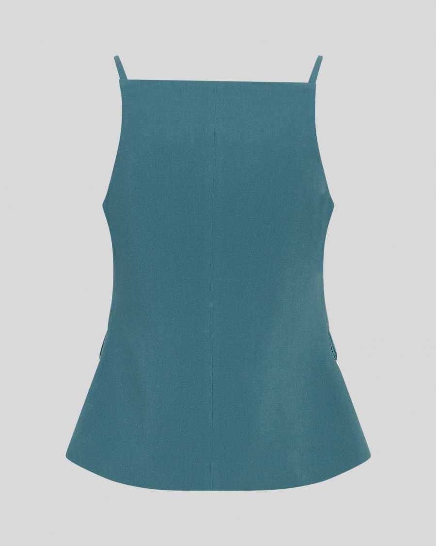 Kailene Michelle Waistcoat-6