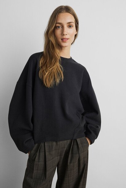Marletta Icon Logo Sweatshirt