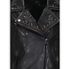 Mi Piace Leather Jacket studs zwart Mi Piace Leather Jacket studs zwart