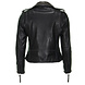 Mi Piace Leather Jacket studs zwart Mi Piace Leather Jacket studs zwart
