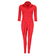 Mi Piace Travel jumpsuit rood 202033 Mi Piace Travel jumpsuit rood 202033
