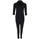 Mi Piace Travel jumpsuit zwart 202033 Mi Piace Travel jumpsuit zwart 202033