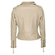 Mi Piace Leather Jacket studs beige Mi Piace Leather Jacket studs beige
