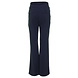 Mi Piace Travel broek flared navy 202089 Mi Piace Travel broek flared navy 202089