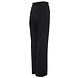 Mi Piace Travel broek flared zwart 202089 Mi Piace Travel broek flared zwart 202089