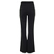 Mi Piace Travel broek flared zwart 202089 Mi Piace Travel broek flared zwart 202089