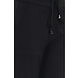 Mi Piace Travel broek flared zwart 202089 Mi Piace Travel broek flared zwart 202089