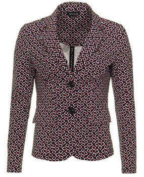 blazer dames print